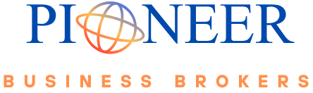 Pioneer Brokers logo